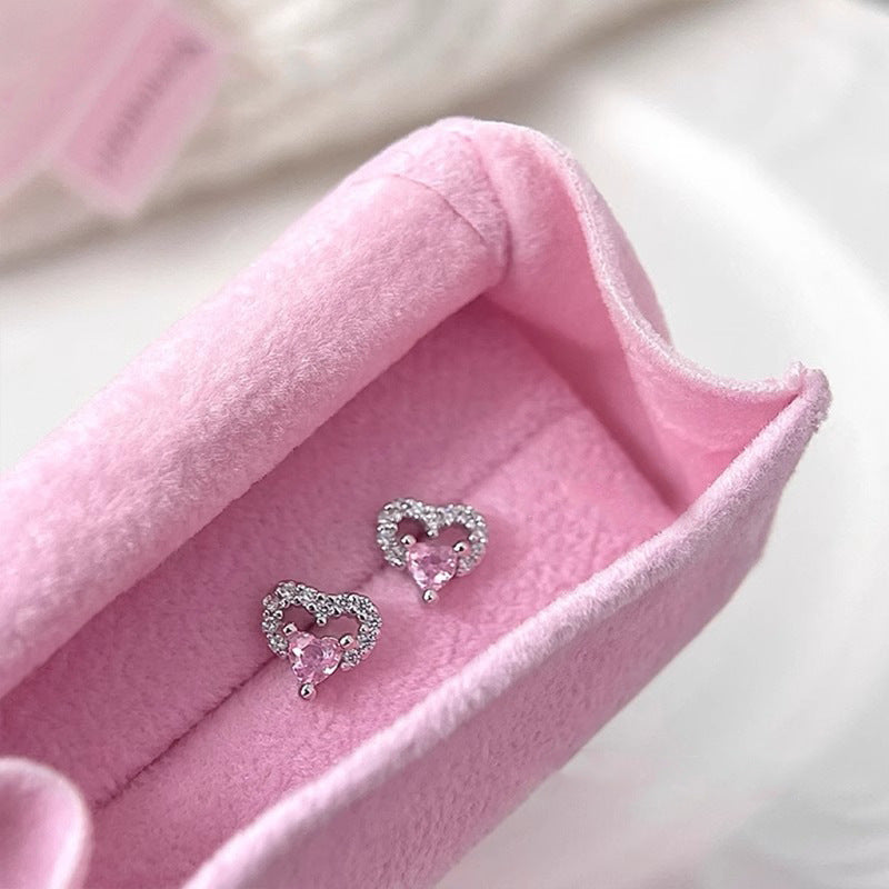 Herkkä käsityö Korvarengas