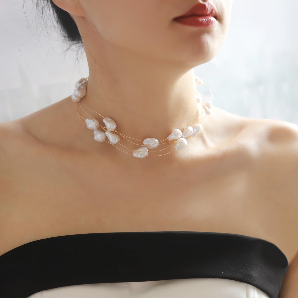 Upea Helmi Kaulakoru päivittäiseen käyttöön