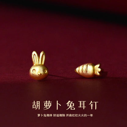 Herkkä käsityö Korvarengas