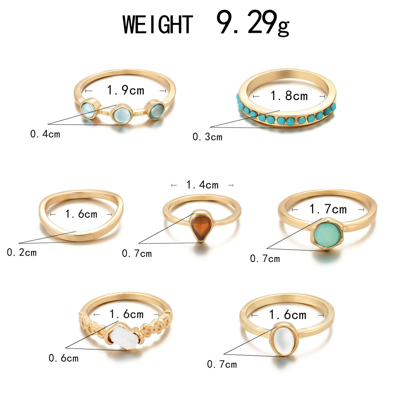 Upea Koru päivittäiseen käyttöön