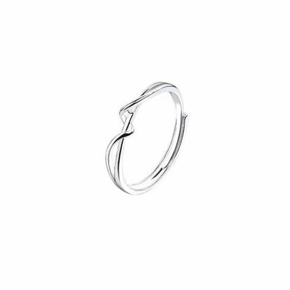 Kaunis Sormus ainutlaatuisella tyylillä