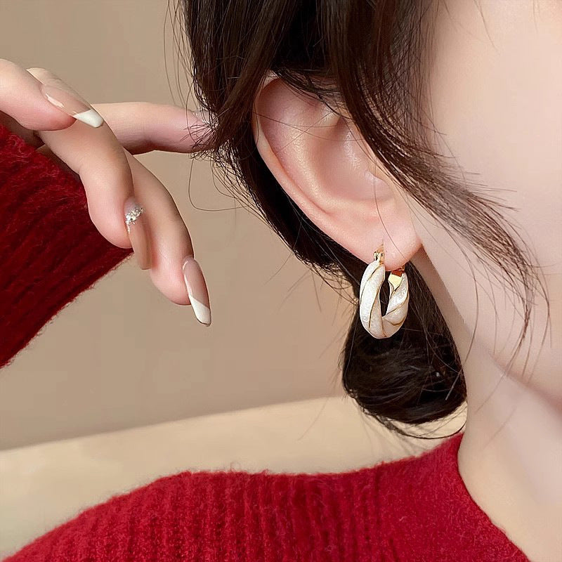 Käsintehty vintage Koru