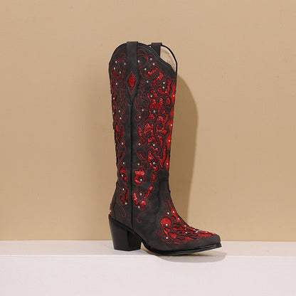 Klassiset Ortopediset Saappaat Ajattomalla Tyylillä