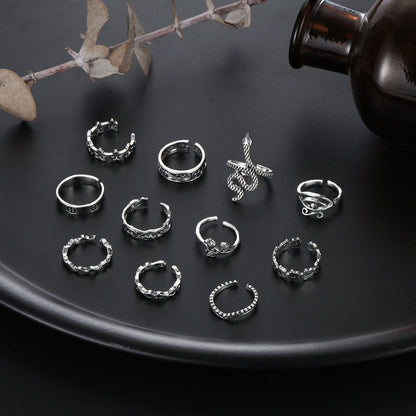 Romanttinen Korusetti erityisiin hetkiin