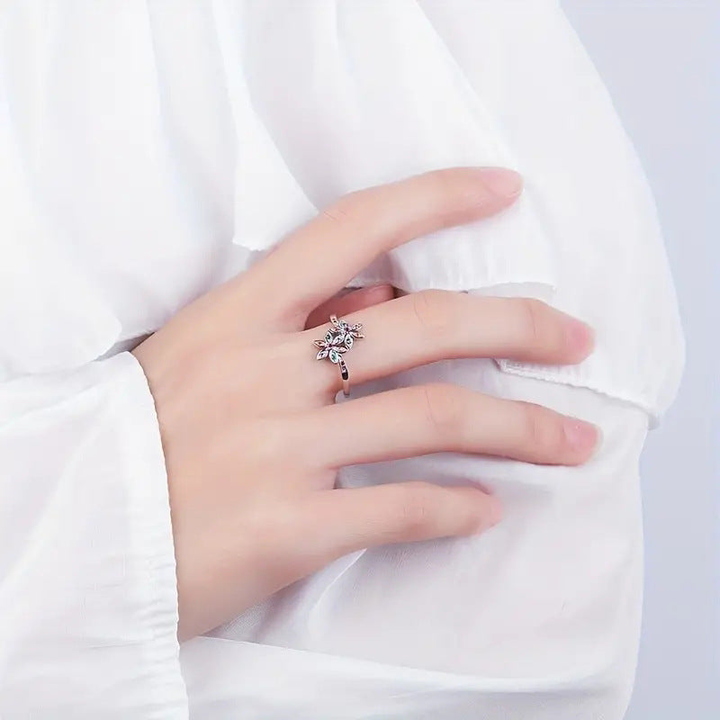 Herkkä käsityö Sormus