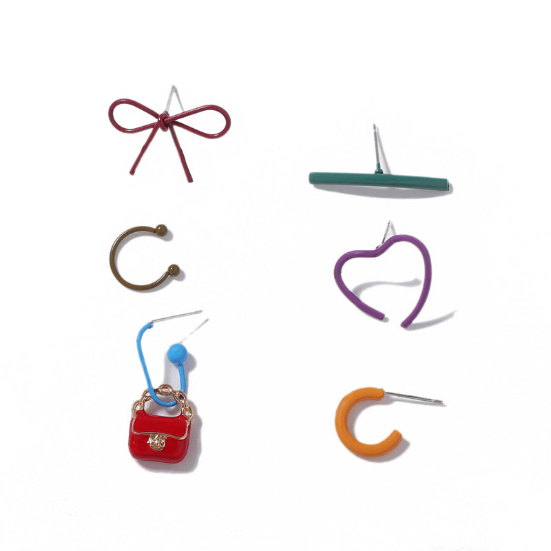 Käsintehty vintage Korvarengas