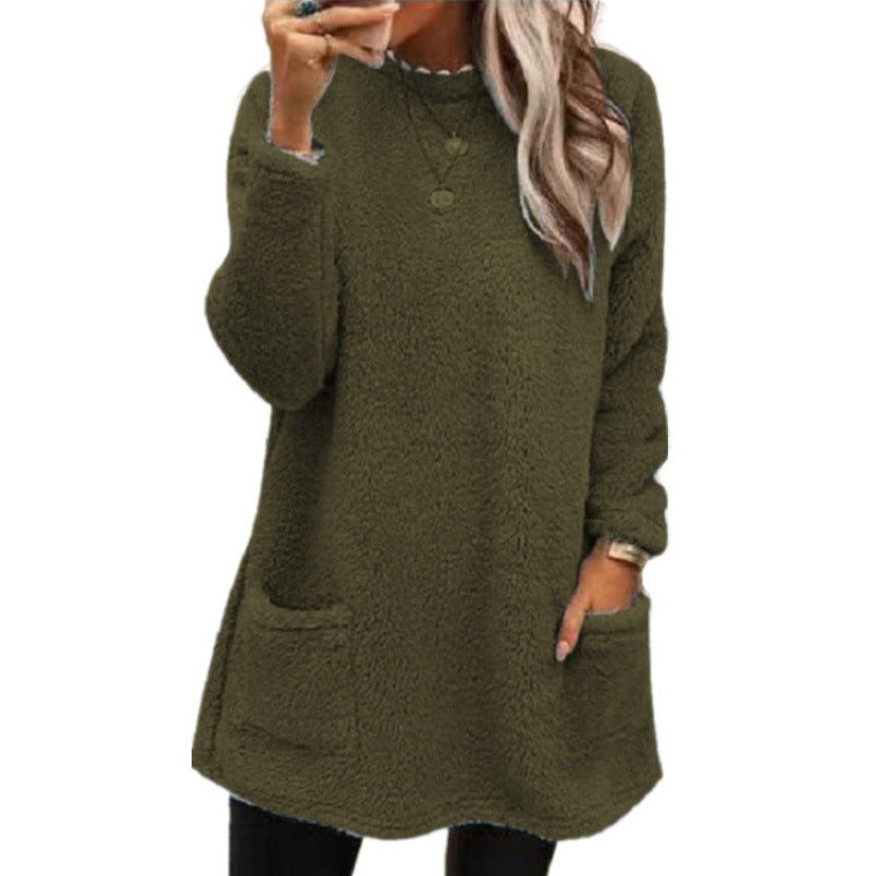 Elegantly Styled Blouse for Everyday Wear