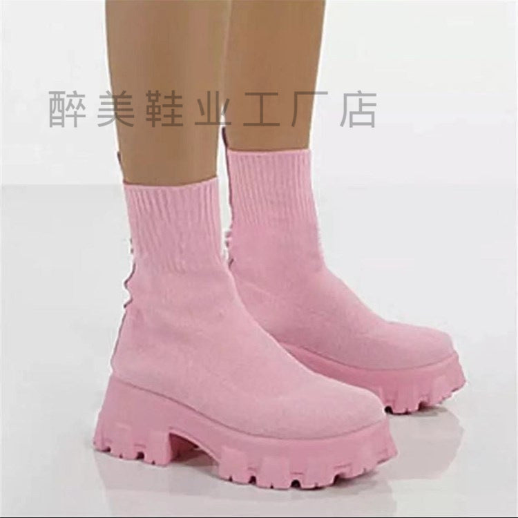 Mukavat Ortopediset Saappaat Päivittäiseen Käyttöön