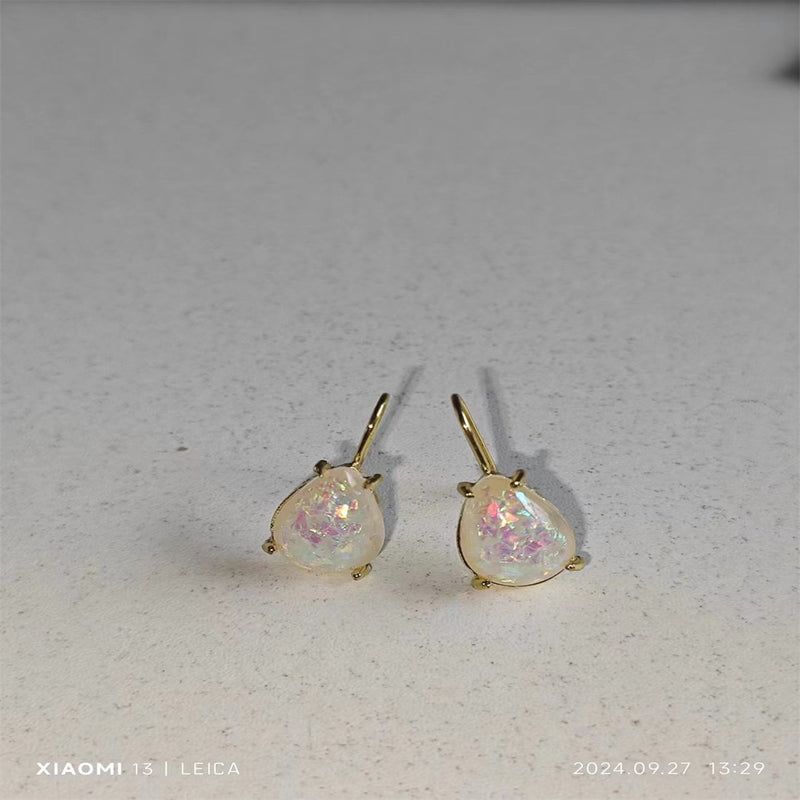 Käsintehty vintage Korvarengas