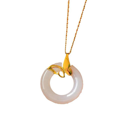 Elegantti Kulta Kaulakoru jokaiseen tilaisuuteen