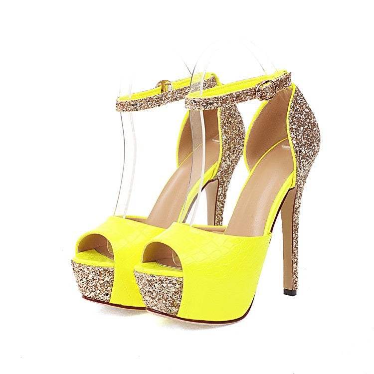 Vintage-henkiset Ortopediset Sandaalit