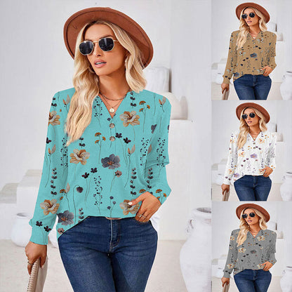 Classic Vintage & Enduringly Stylish Blouse