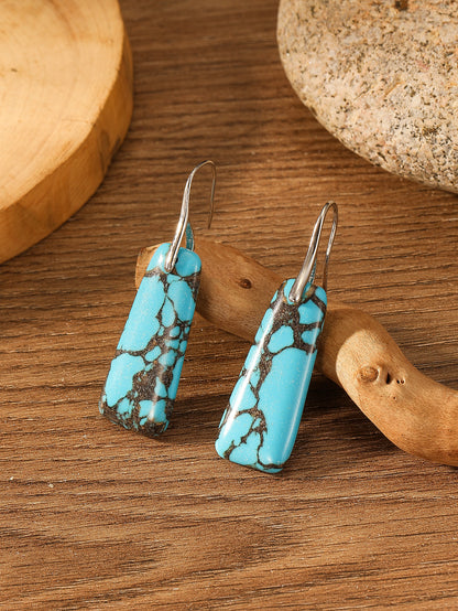 Käsintehty vintage Korvarengas