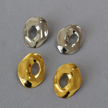 Käsintehty vintage Korvarengas