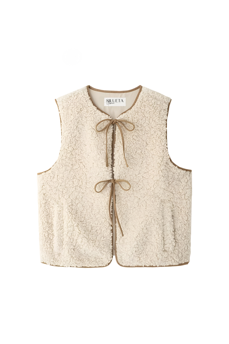 Well Tailored Garment with a Graceful Silhouette