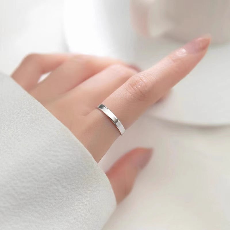 Klassinen Kulta Sormus ajattomalla viehätyksellä