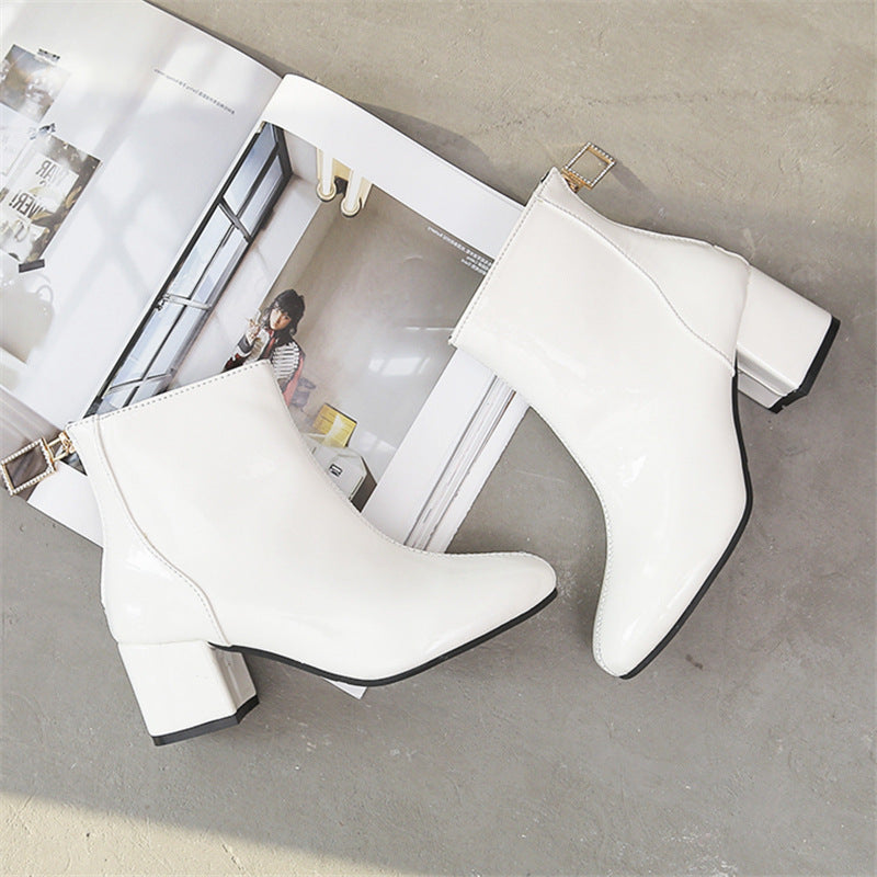 Vintage-henkiset Ortopediset Saappaat