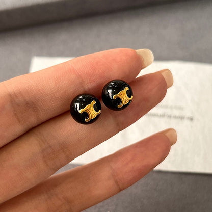 Käsintehty vintage Korvarengas