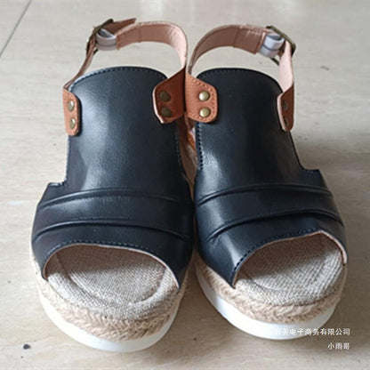 Klassiset Ortopediset Sandaalit Ajattomalla Tyylillä