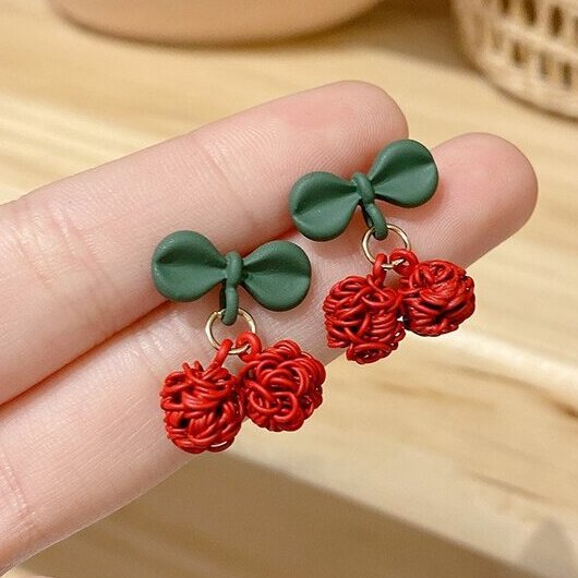 Romanttinen Korvarengas erityisiin hetkiin