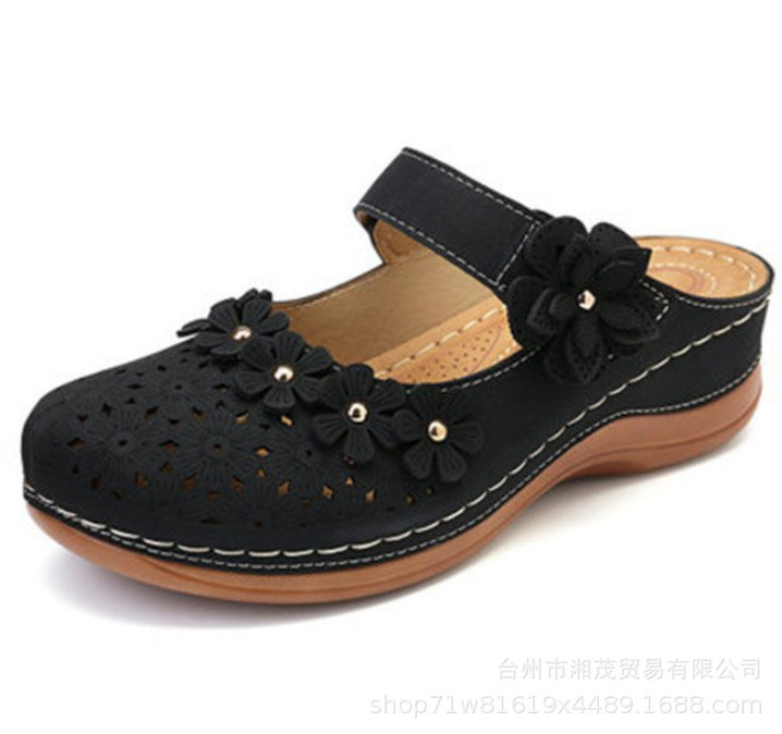 Klassiset Ortopediset Sandaalit Ajattomalla Tyylillä