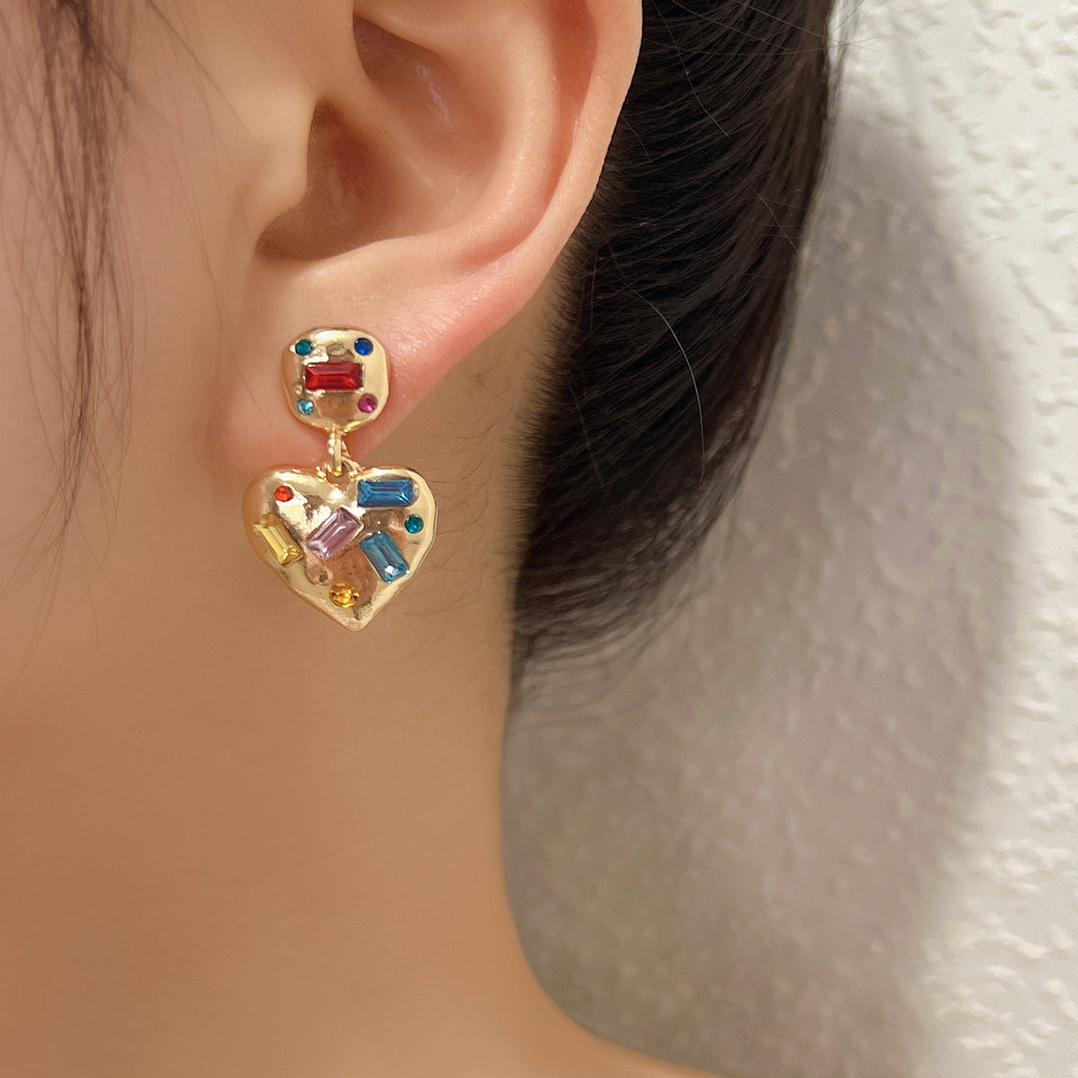 Romanttinen Korvarengas erityisiin hetkiin