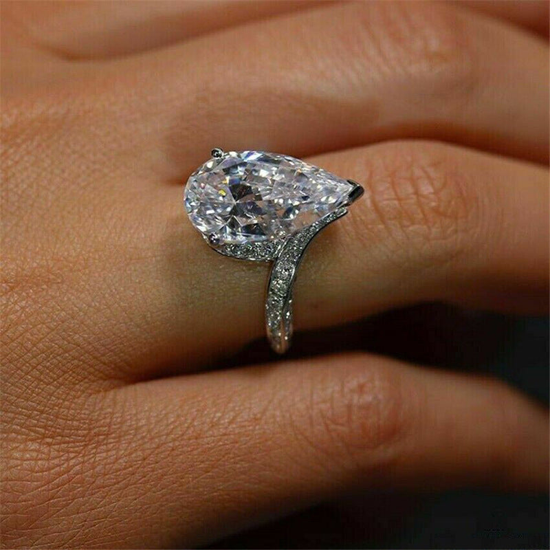 Käsintehty vintage Sormus