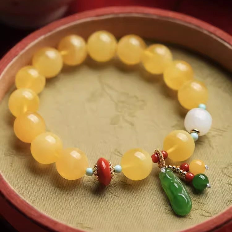 Upea Kulta Rannekoru päivittäiseen käyttöön