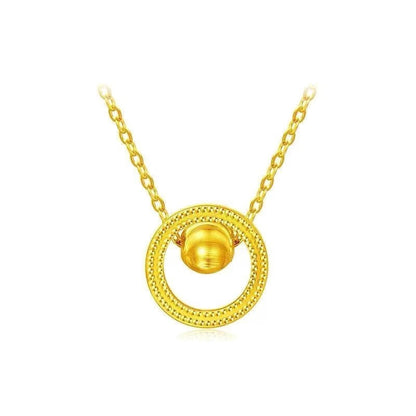 Elegantti Kulta Kaulakoru jokaiseen tilaisuuteen