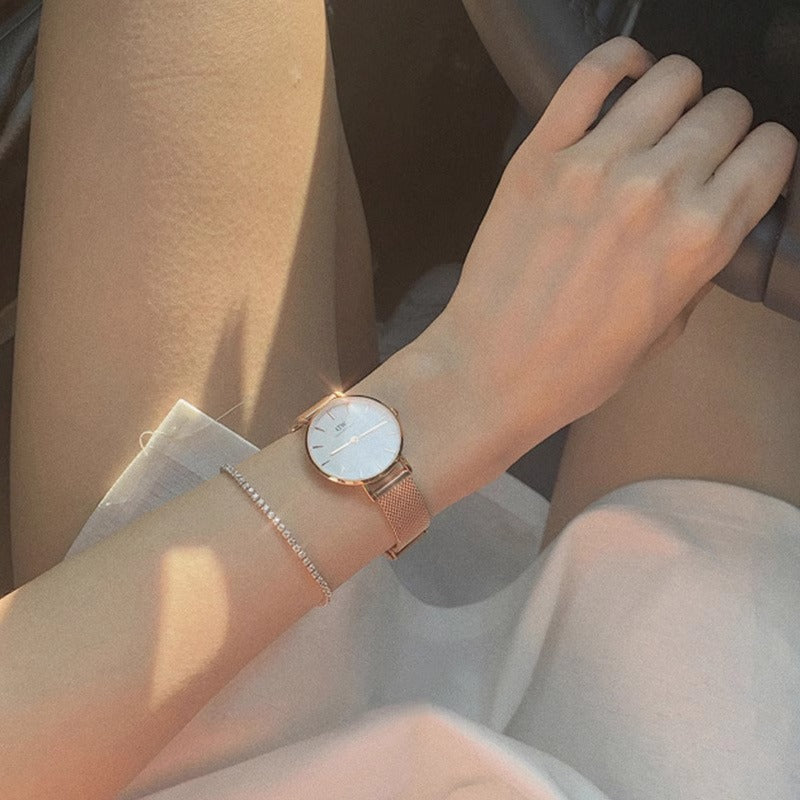 Klassinen Koru ajattomalla viehätyksellä