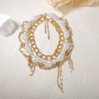 Romanttinen Helmi Kaulakoru erityisiin hetkiin