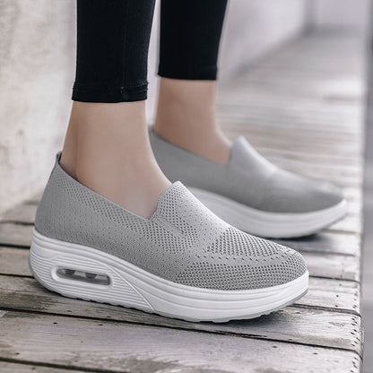 Chic Orthopedic Shoes with Unique Design