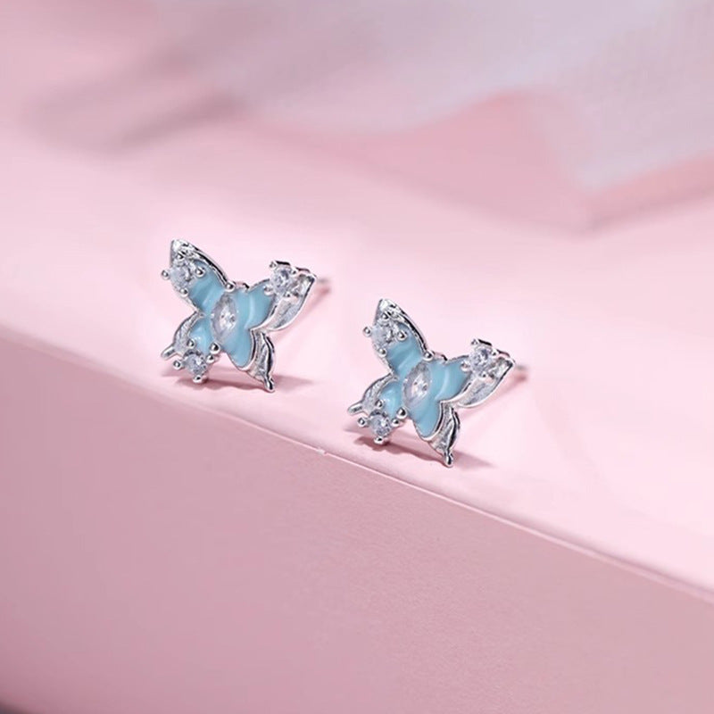 Herkkä käsityö Korvarengas