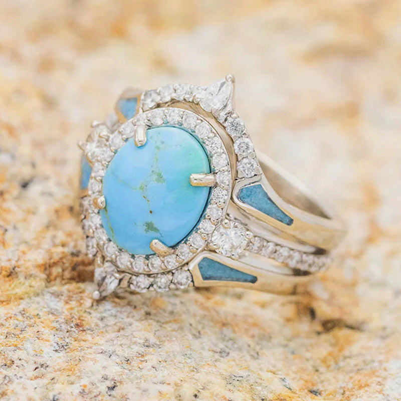 Upea Sormus päivittäiseen käyttöön