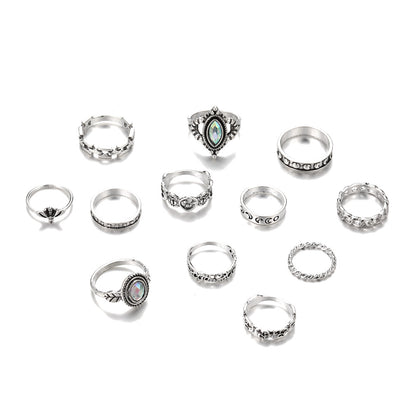 Kaunis Korusetti ainutlaatuisella tyylillä