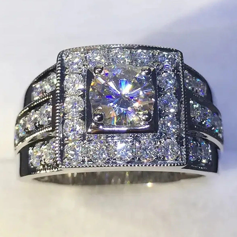 Herkkä käsityö Sormus