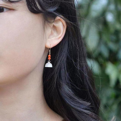 Upea Hopea Korvarengas päivittäiseen käyttöön