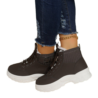 Kauniisti Valmistetut Ortopediset Saappaat