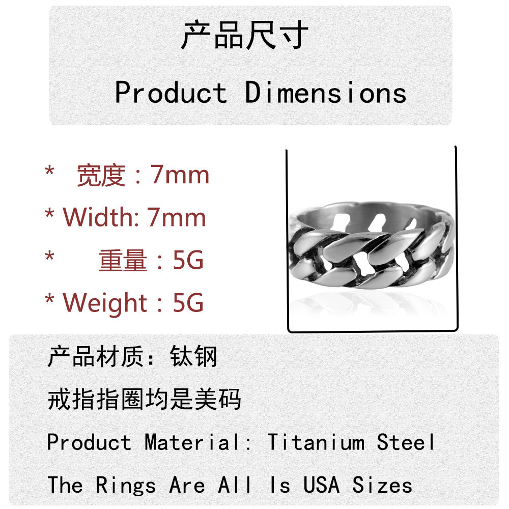 Herkkä käsityö Ketju