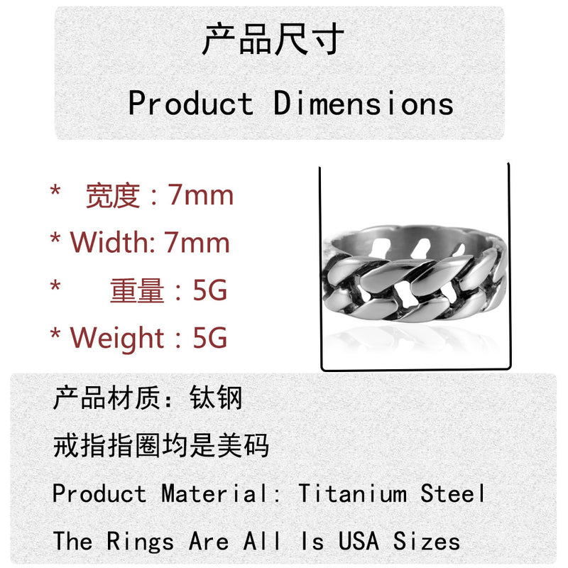 Herkkä käsityö Ketju