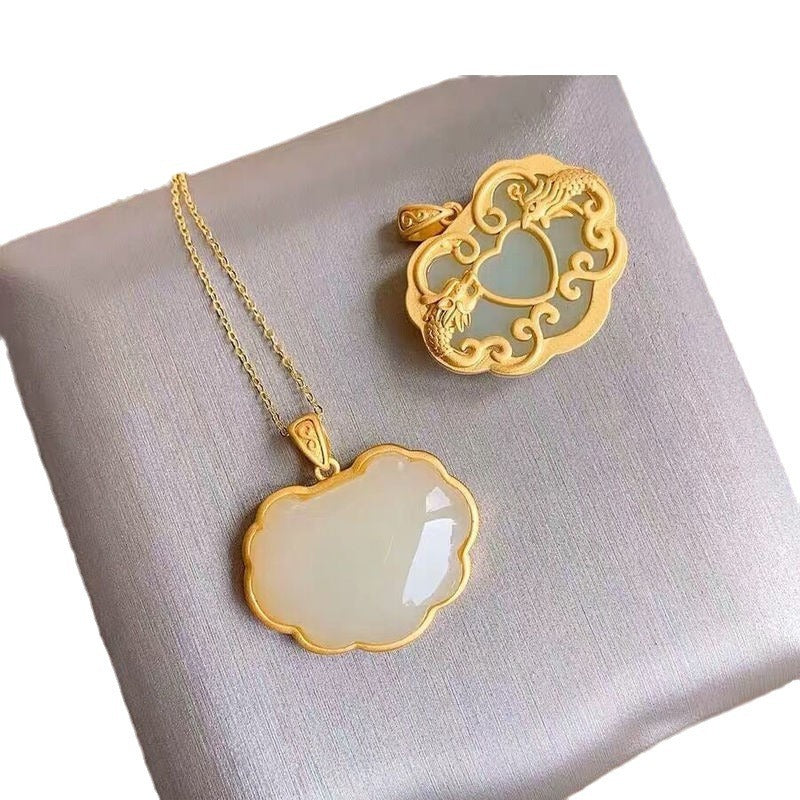 Elegantti Kulta Kaulakoru jokaiseen tilaisuuteen