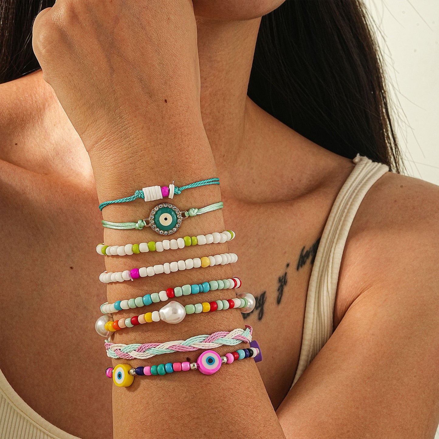 Romanttinen Rannekoru erityisiin hetkiin