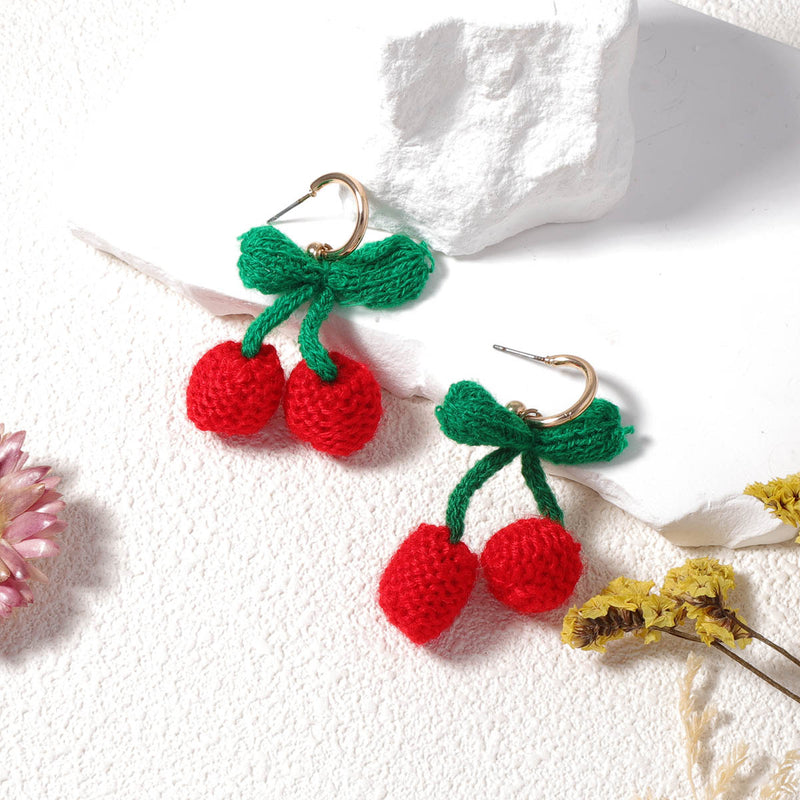 Kaunis Korvarengas ainutlaatuisella tyylillä