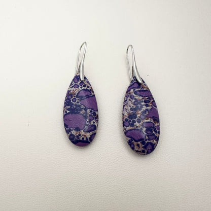 Käsintehty vintage Korvarengas