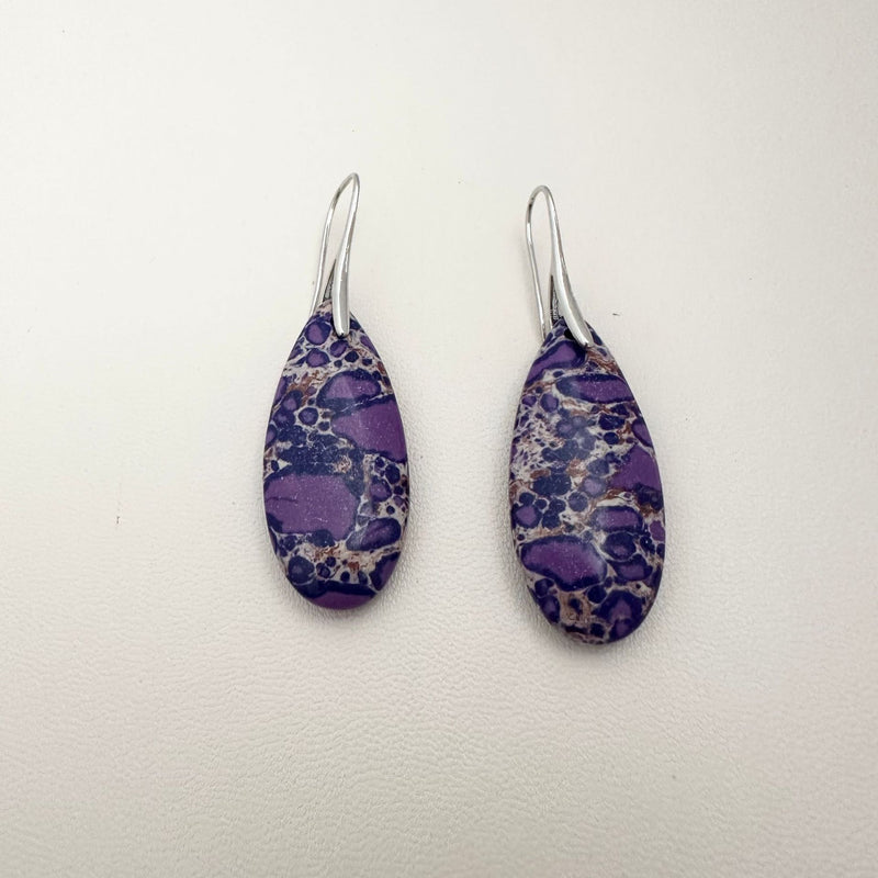 Käsintehty vintage Korvarengas