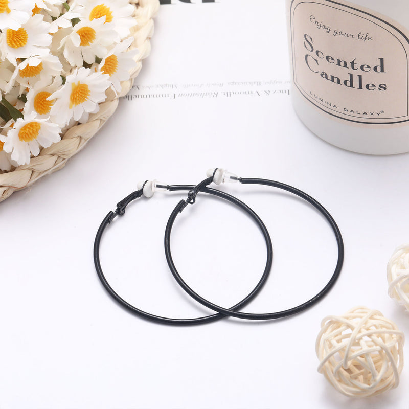 Herkkä käsityö Korvarengas