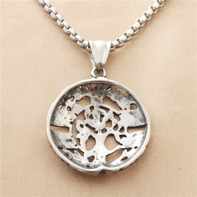 Käsintehty vintage Riipus