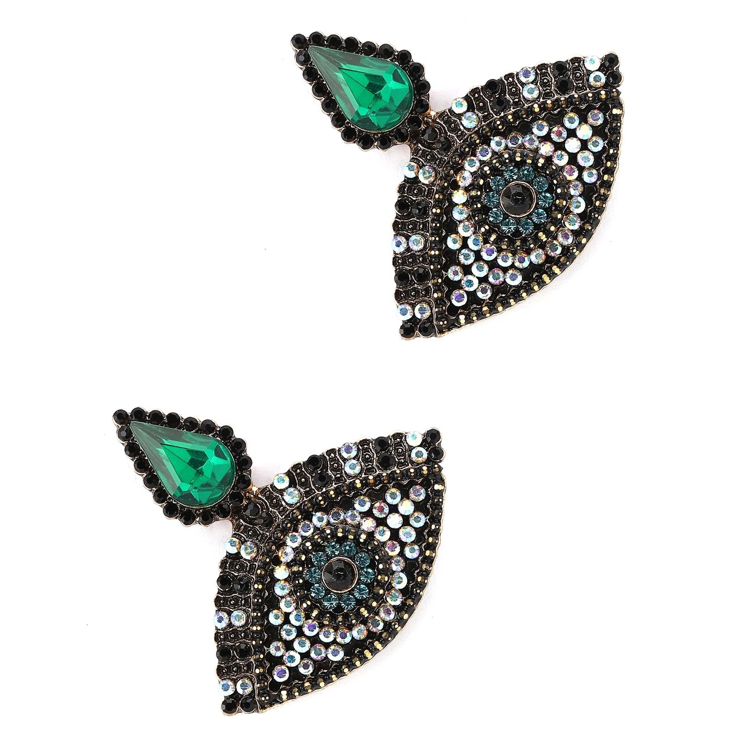 Käsintehty vintage Korvarengas