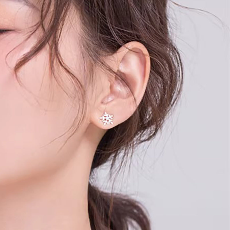 Käsintehty vintage Korvarengas