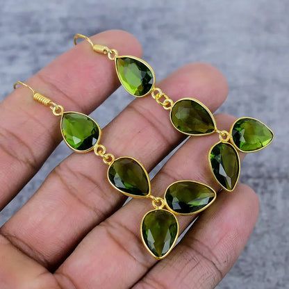 Herkkä käsityö Korvarengas